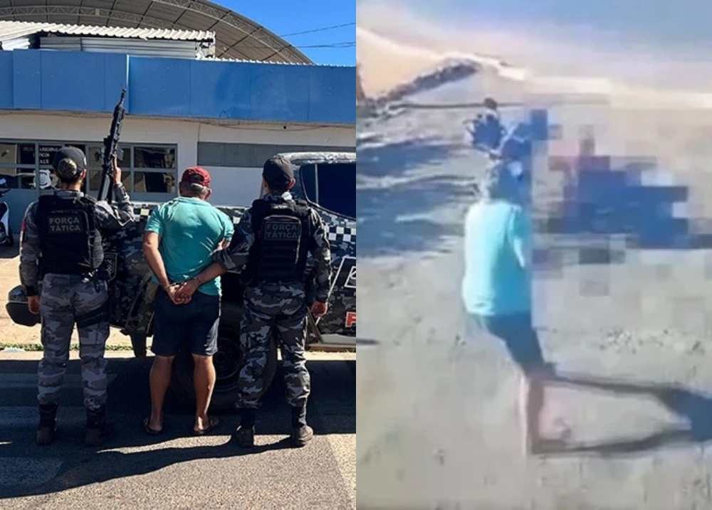 DHPP indicia suspeito de assassinar idoso e balear filho e cachorro em Picos