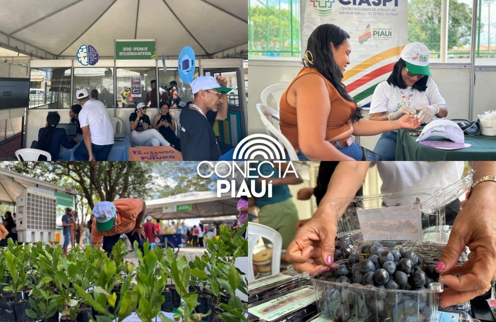 Diálogos pelo Piauí leva serviços e escuta popular a São Raimundo Nonato