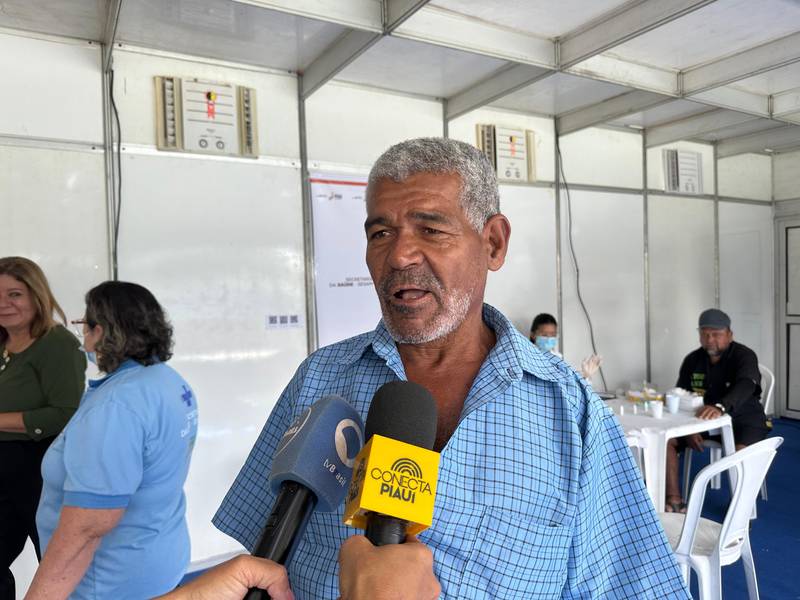 Diálogos pelo Piauí leva serviços e escuta popular a São Raimundo Nonato