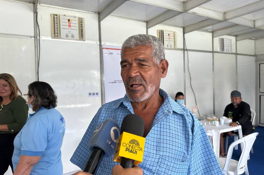 Diálogos pelo Piauí leva serviços e escuta popular a São Raimundo Nonato Diálogos pelo Piauí leva serviços e escuta popular a São Raimundo Nonato