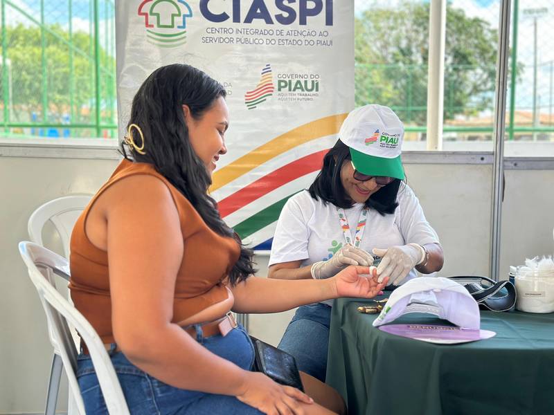 Diálogos pelo Piauí leva serviços e escuta popular a São Raimundo Nonato