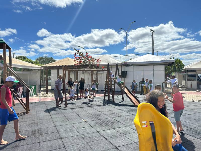 Diálogos pelo Piauí leva serviços e escuta popular a São Raimundo Nonato