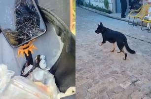 Dois homens são presos durante operação contra tráfico de drogas em Altos (Foto: Divulgação/Polícia Civil)