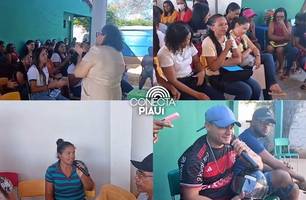 Educação e Família Unidas: projeto catavento realiza encontro com pais em Massapê (Foto: Reprodução) Educação e Família Unidas: projeto catavento realiza encontro com pais em Massapê (Foto: Reprodução)