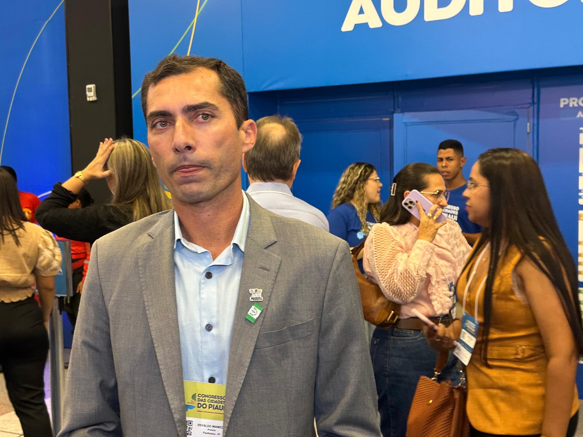 Educação e inovação marcam segundo dia do Congresso das Cidades do Piauí