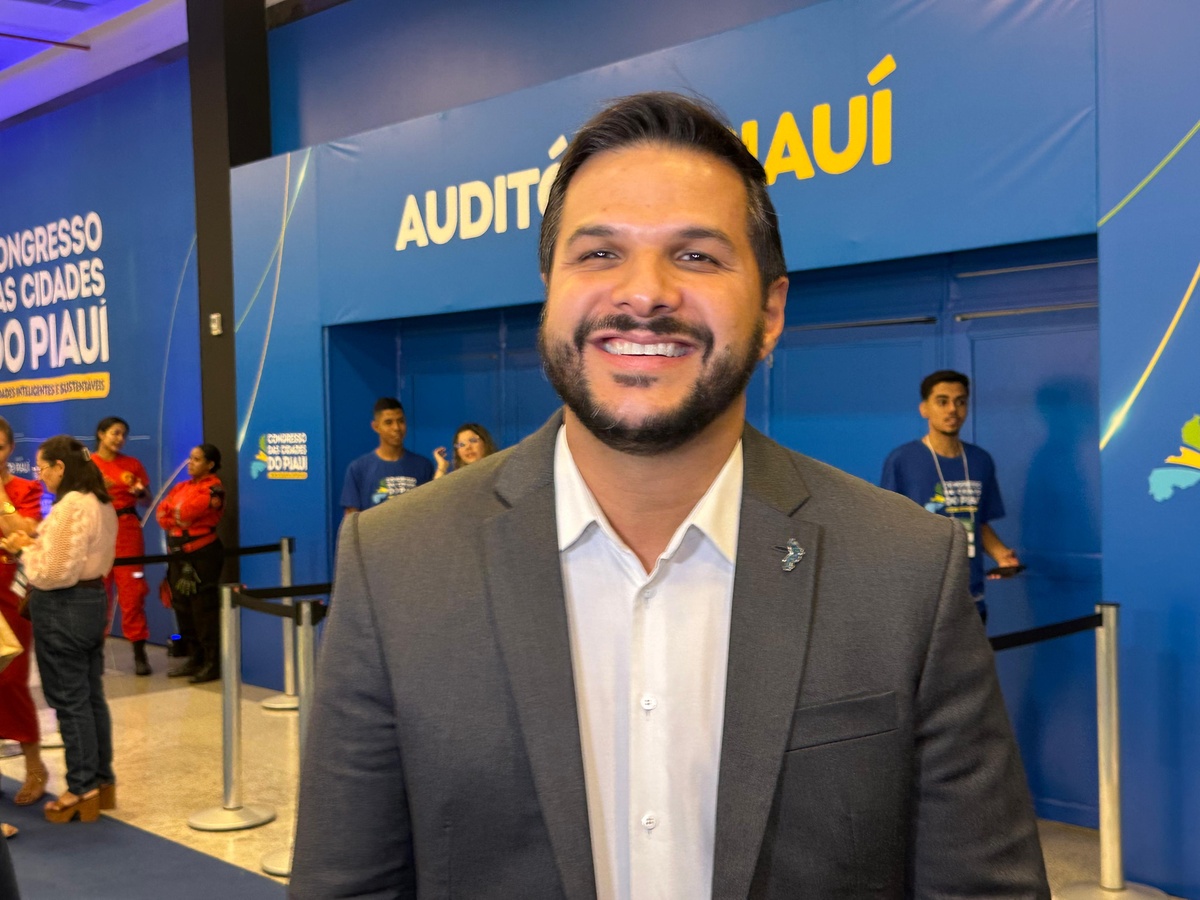 Educação e inovação marcam segundo dia do Congresso das Cidades do Piauí