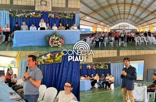 ‘Educar com Propósito’ marca abertura do 2º semestre em Caxingó (Foto: Reprodução) ‘Educar com Propósito’ marca abertura do 2º semestre em Caxingó (Foto: Reprodução)