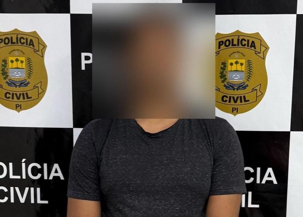 Eletricista é preso suspeito de furtar diversas casas em Teresina