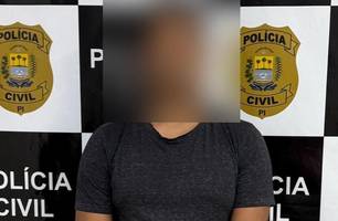 Eletricista é preso suspeito de furtar diversas casas em Teresina (Foto: Reprodução) Eletricista é preso suspeito de furtar diversas casas em Teresina (Foto: Reprodução)