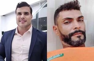 Em carta, empresário preso por matar gari em BH diz que crime foi 'acidente' (Foto: Reprodução) Em carta, empresário preso por matar gari em BH diz que crime foi 'acidente' (Foto: Reprodução)