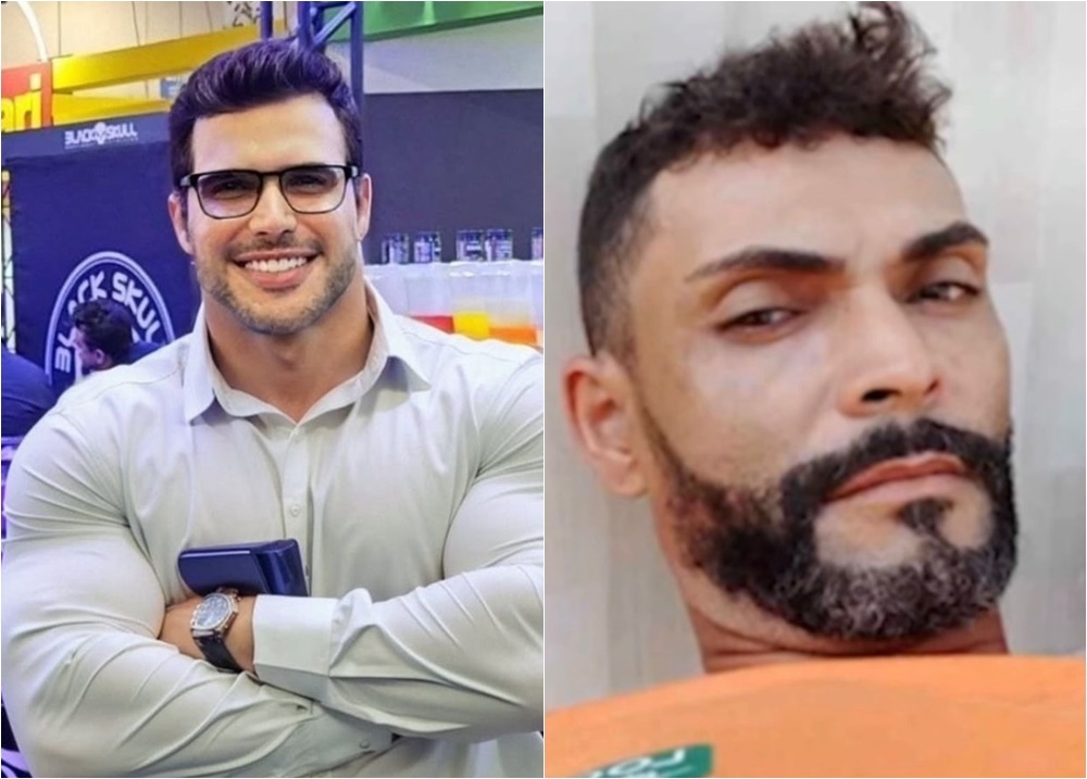 Empresário atira, mata gari, vai para academia, mas acaba preso em Minas Gerais