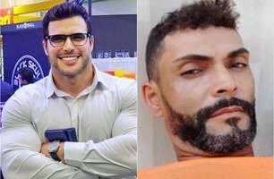 Empresário atira, mata gari, vai para academia, mas acaba preso em Minas Gerais (Foto: Reprodução)