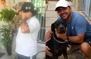 Empresário condenado por estuprar filho de 4 anos em Teresina é preso no DF (Foto: Reprodução) Empresário condenado por estuprar filho de 4 anos em Teresina é preso no DF (Foto: Reprodução)