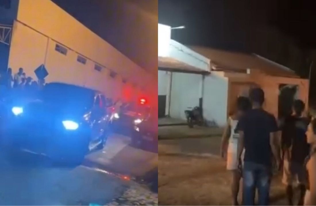 Empresário tem casa invadida e família feita refém em São Pedro do Piauí