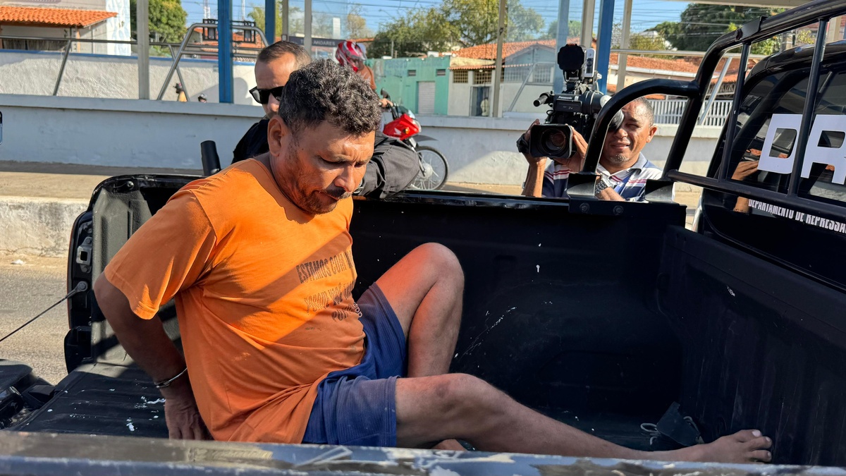 Envolvido em sequestro é preso