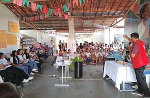 Escolas de São Raimundo Nonato se destacam em conferência ambiental (Foto: Reprodução) Escolas de São Raimundo Nonato se destacam em conferência ambiental (Foto: Reprodução)