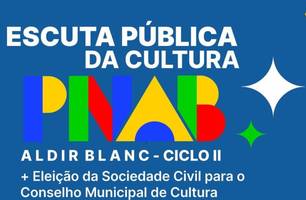 Esperantina realiza escuta pública da Aldir Blanc e eleição do Conselho de Cultura (Foto: Reprodução) Esperantina realiza escuta pública da Aldir Blanc e eleição do Conselho de Cultura (Foto: Reprodução)