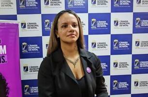 'Estou me reerguendo’, diz mulher vítima de 61 socos um mês após agressão (Foto: Reprodução) 'Estou me reerguendo’, diz mulher vítima de 61 socos um mês após agressão (Foto: Reprodução)