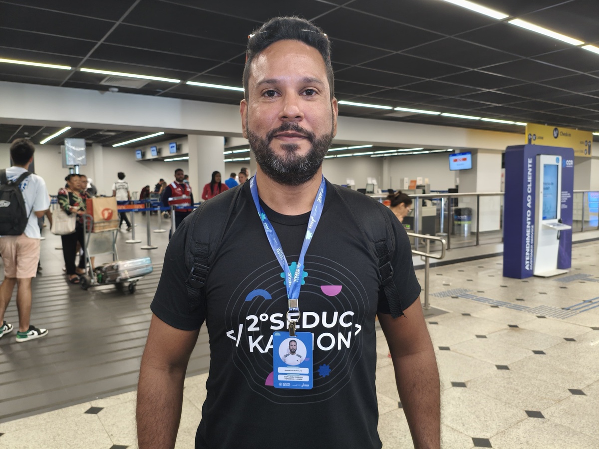 Estudantes do Piauí embarcam para intercâmbio em Lisboa