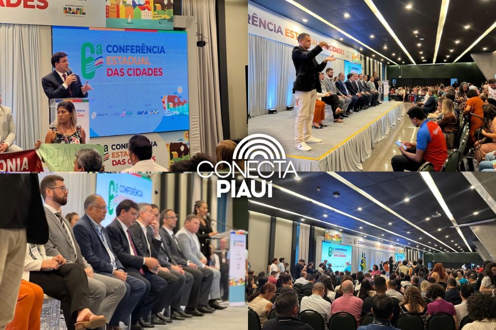 Etapa da 6ª Conferência Nacional das Cidades reúne gestores em Teresina