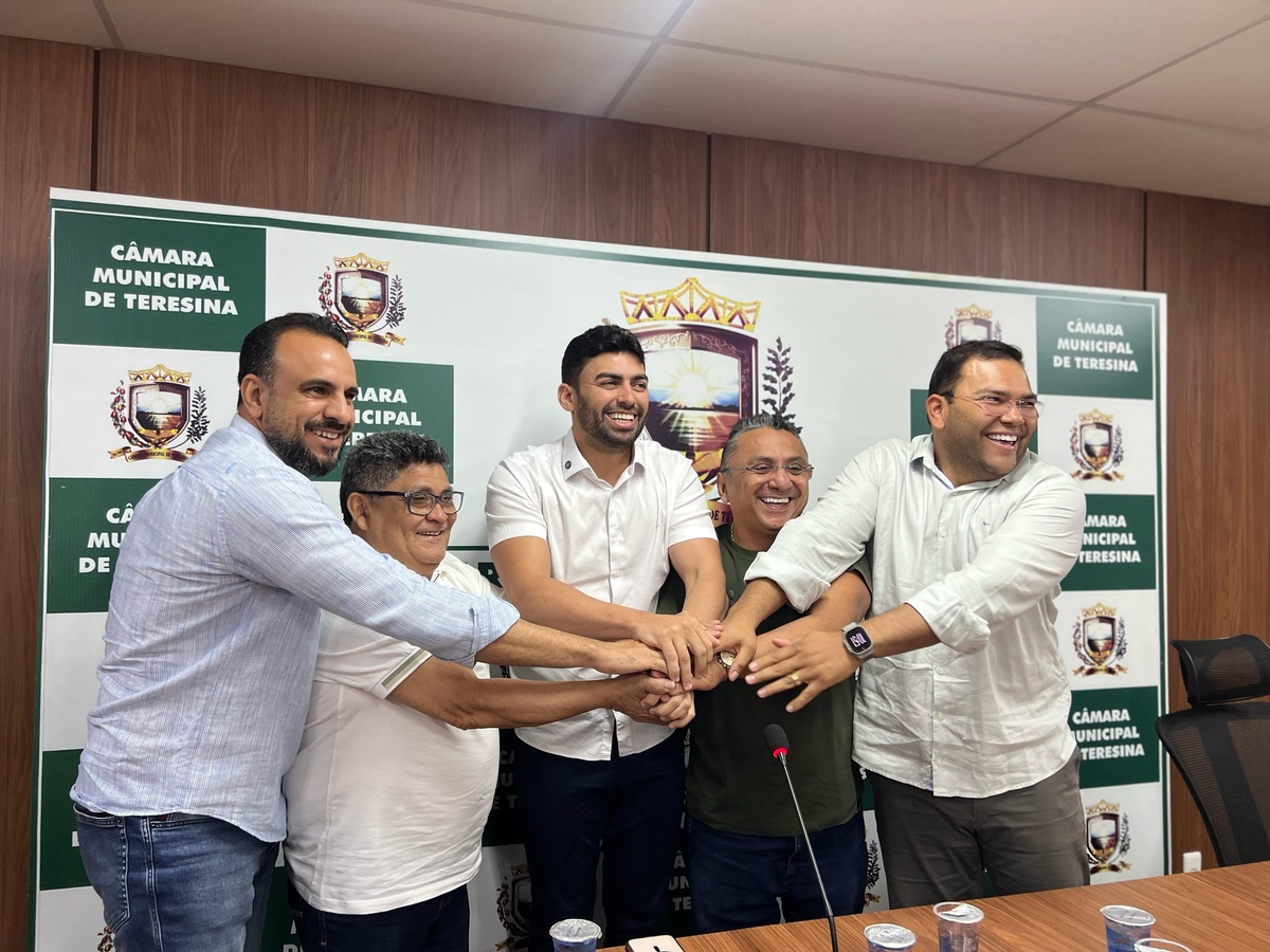 Ex-deputado Cícero Magalhães apoia pré-candidatura de Draga Alana em 2026