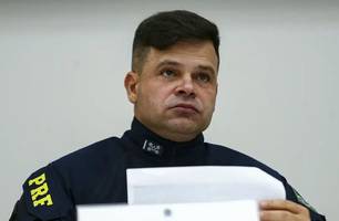 Ex-diretor-geral da Polícia Rodoviária Federal (PRF) Silvinei Vasques (Foto: Marcelo Camargo/Agência Brasil) Ex-diretor-geral da Polícia Rodoviária Federal (PRF) Silvinei Vasques (Foto: Marcelo Camargo/Agência Brasil)