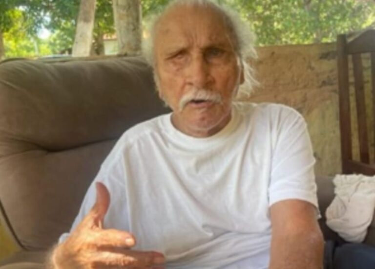 Falece em Timon Mestre Emiliano