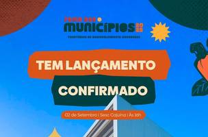 Feira dos Municípios 2025 será lançada no dia 2 de setembro em Teresina (Foto: Reprodução) Feira dos Municípios 2025 será lançada no dia 2 de setembro em Teresina (Foto: Reprodução)