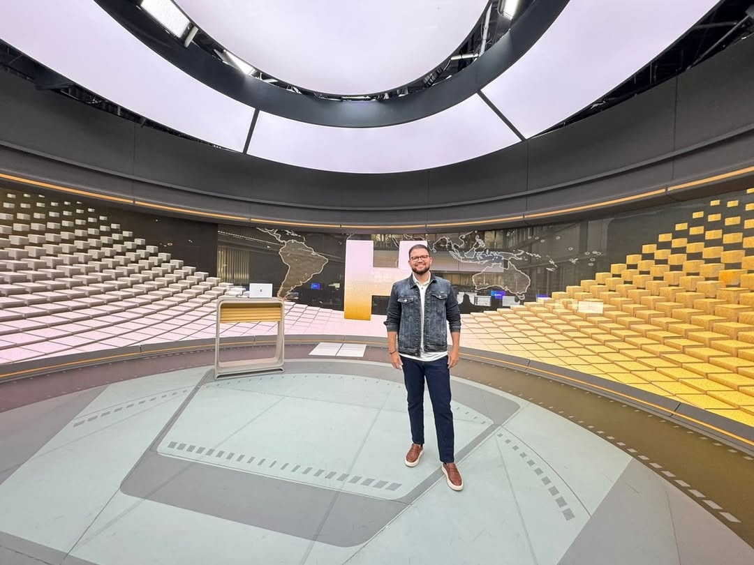 Felipe Pereira explica saída da TV Clube e anuncia novos projetos
