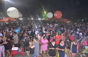 Festejos do Pantanal reúne multidão, valoriza cultura local e movimenta economia (Foto: CCOM) Festejos do Pantanal reúne multidão, valoriza cultura local e movimenta economia (Foto: CCOM)