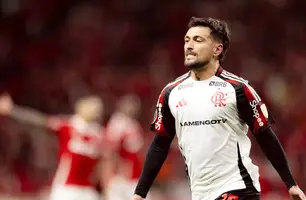 Flamengo volta a derrotar o Internacional e avança na Libertadores (Foto: Adriano Fontes/Flamengo/Direitos Reservados) Flamengo volta a derrotar o Internacional e avança na Libertadores (Foto: Adriano Fontes/Flamengo/Direitos Reservados)