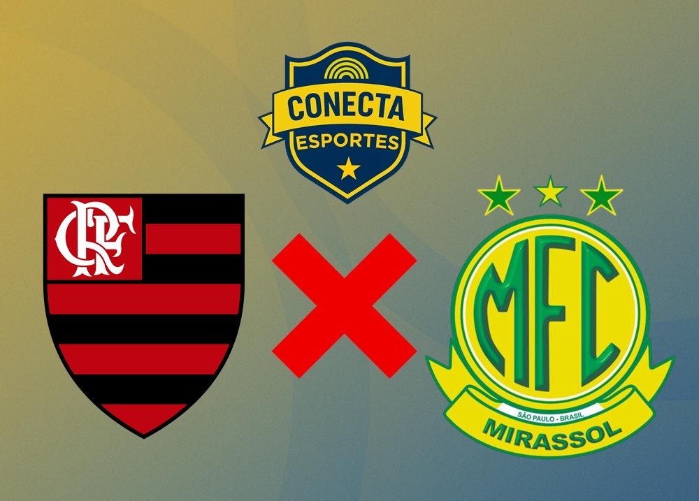 Flamengo x Mirassol