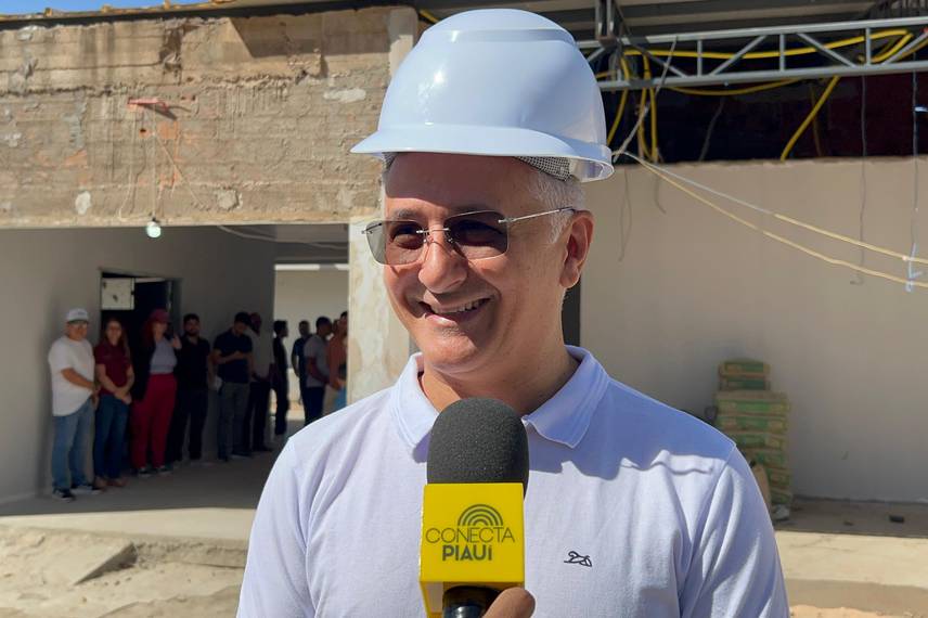 Fonteles cumpre agenda em Uruçuí com entregas e plenária do Diálogos pelo Piauí Fonteles cumpre agenda em Uruçuí com entregas e plenária do Diálogos pelo Piauí