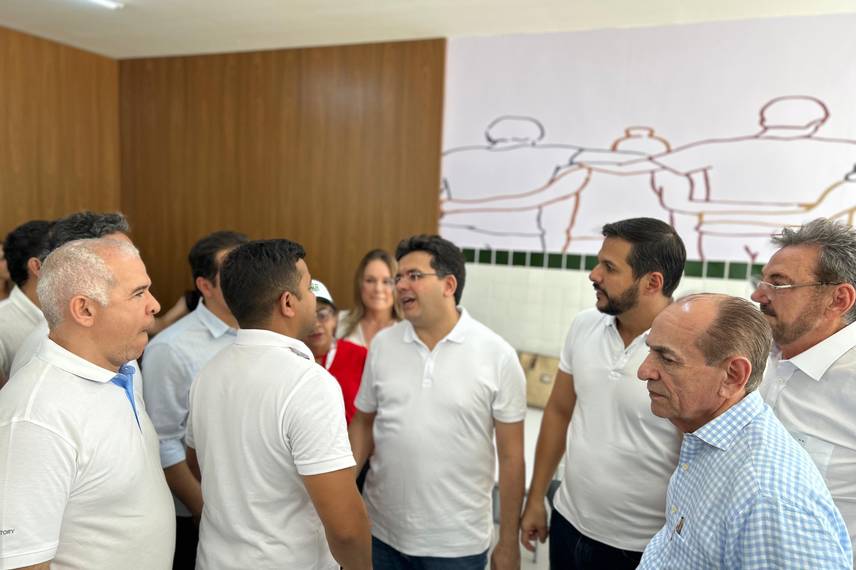 Fonteles cumpre agenda em Uruçuí com entregas e plenária do Diálogos pelo Piauí Fonteles cumpre agenda em Uruçuí com entregas e plenária do Diálogos pelo Piauí