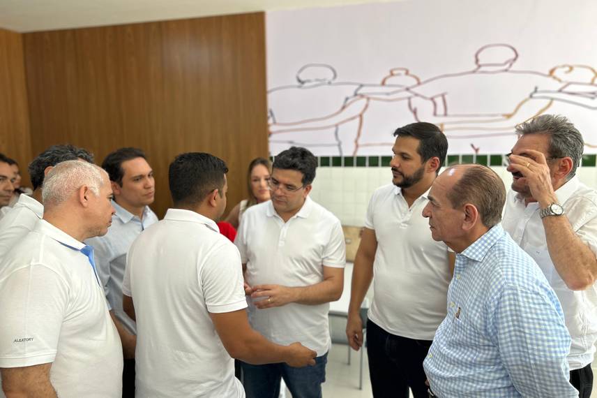 Fonteles cumpre agenda em Uruçuí com entregas e plenária do Diálogos pelo Piauí Fonteles cumpre agenda em Uruçuí com entregas e plenária do Diálogos pelo Piauí