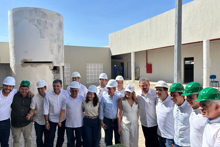 Fonteles cumpre agenda em Uruçuí com entregas e plenária do Diálogos pelo Piauí Fonteles cumpre agenda em Uruçuí com entregas e plenária do Diálogos pelo Piauí