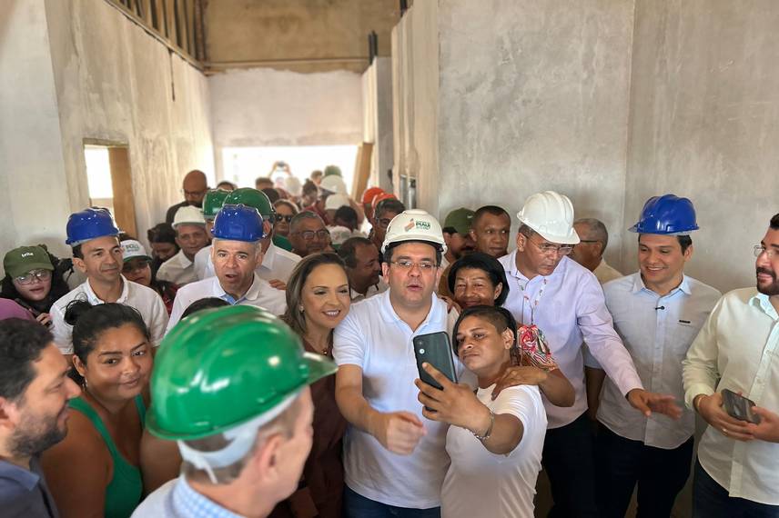 Fonteles cumpre agenda em Uruçuí com entregas e plenária do Diálogos pelo Piauí Fonteles cumpre agenda em Uruçuí com entregas e plenária do Diálogos pelo Piauí