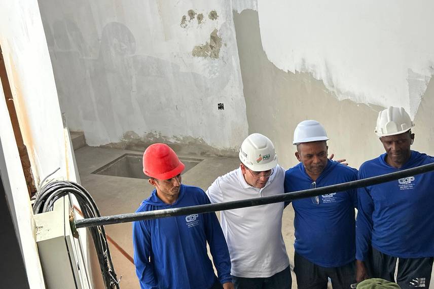 Fonteles cumpre agenda em Uruçuí com entregas e plenária do Diálogos pelo Piauí Fonteles cumpre agenda em Uruçuí com entregas e plenária do Diálogos pelo Piauí