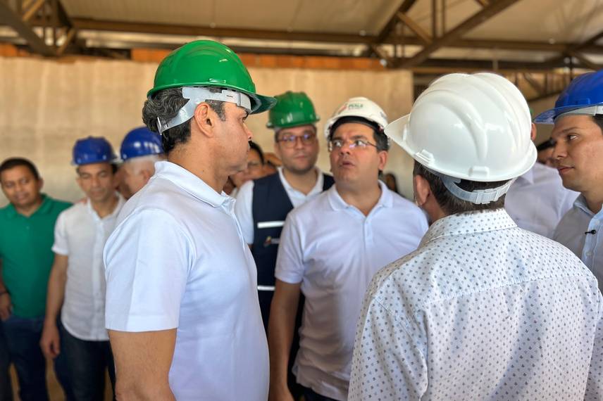 Fonteles cumpre agenda em Uruçuí com entregas e plenária do Diálogos pelo Piauí Fonteles cumpre agenda em Uruçuí com entregas e plenária do Diálogos pelo Piauí