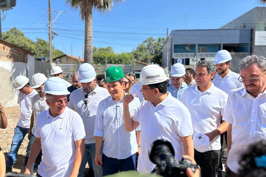 Fonteles cumpre agenda em Uruçuí com entregas e plenária do Diálogos pelo Piauí Fonteles cumpre agenda em Uruçuí com entregas e plenária do Diálogos pelo Piauí