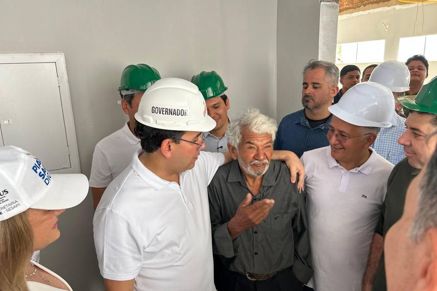 Fonteles cumpre agenda em Uruçuí com entregas e plenária do Diálogos pelo Piauí Fonteles cumpre agenda em Uruçuí com entregas e plenária do Diálogos pelo Piauí
