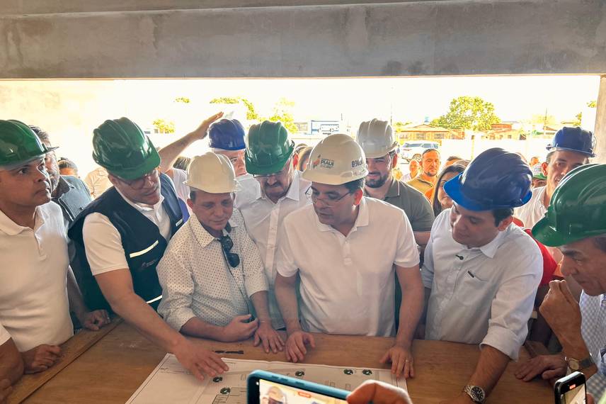 Fonteles cumpre agenda em Uruçuí com entregas e plenária do Diálogos pelo Piauí Fonteles cumpre agenda em Uruçuí com entregas e plenária do Diálogos pelo Piauí