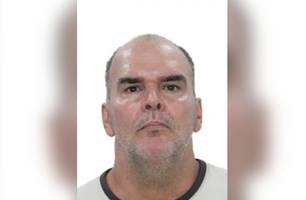 Foragido acusado de golpes em seis estados é preso em José de Freitas (Foto: Reprodução)