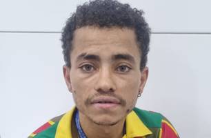 Foragido de Pernambuco é preso por estupro de vulnerável em Timon (Foto: Divulgação/Polícia Civil) Foragido de Pernambuco é preso por estupro de vulnerável em Timon (Foto: Divulgação/Polícia Civil)