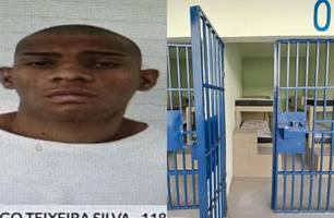 Fugitivo de penitenciária em Teresina é investigado por homicídio brutal (Foto: Divulgação) Fugitivo de penitenciária em Teresina é investigado por homicídio brutal (Foto: Divulgação)