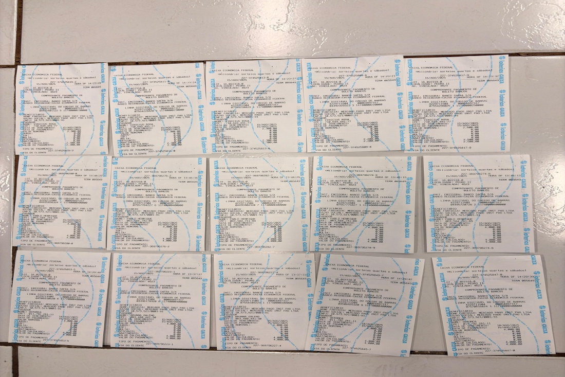 Golpistas aplicam golpe de R$ 212 mil em lotérica de Pedro II