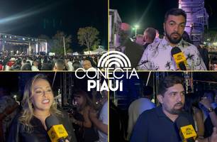 Guadalupe comemora 96 anos de história com grande show e participação popular (Foto: Conecta Piauí) Guadalupe comemora 96 anos de história com grande show e participação popular (Foto: Conecta Piauí)