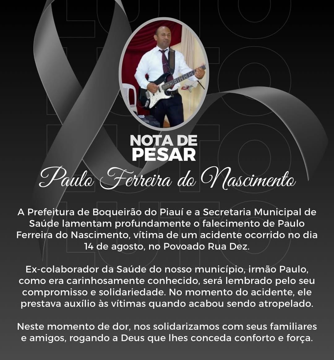 Homem atropelado enquanto socorria cunhado acidentado morre no HUT