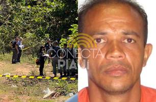 Homem é encontrado morto com marcas de tiros na zona Norte de Teresina (Foto: Kassio Cavalcante/Conecta Piauí) Homem é encontrado morto com marcas de tiros na zona Norte de Teresina (Foto: Kassio Cavalcante/Conecta Piauí)
