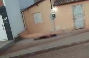 Homem é morto ao tentar roubar bicicleta em Picos (Foto: Reprodução/Redes sociais)